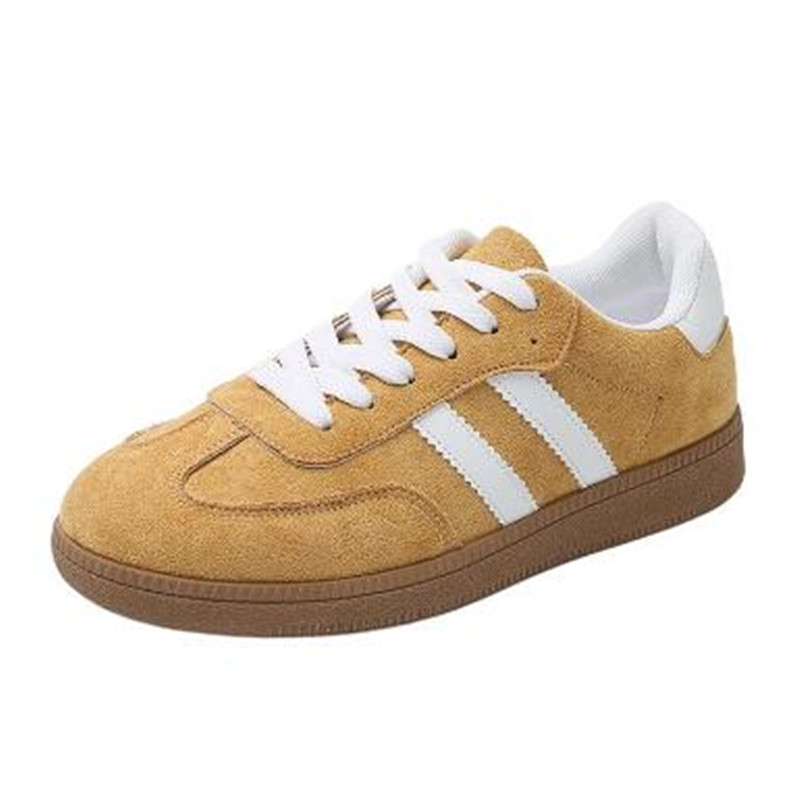 뉴 레트로 라운드 헤드 소프트 가죽 신발 2026 봄  - Women Shoes Sneakers 리뷰 및 가격