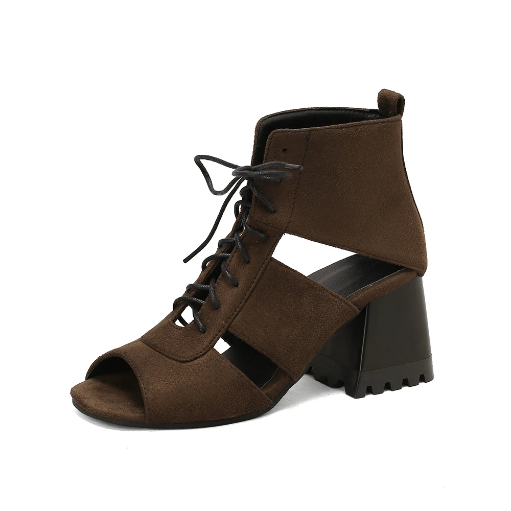 여성용 핫 라운드 토 하이힐 샌들, 편안한 블루 다크  - Women'S Shoes Navy Blue 리뷰 및 가격