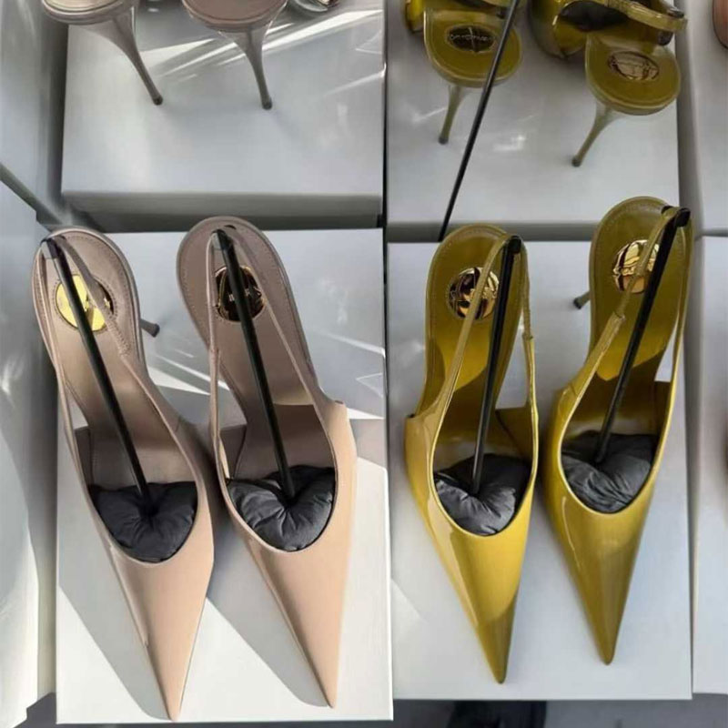 2026 봄 여름 신상 심플 포인티드 백홀 샌들 유럽  - Women'S Shoes Veja 리뷰 및 가격