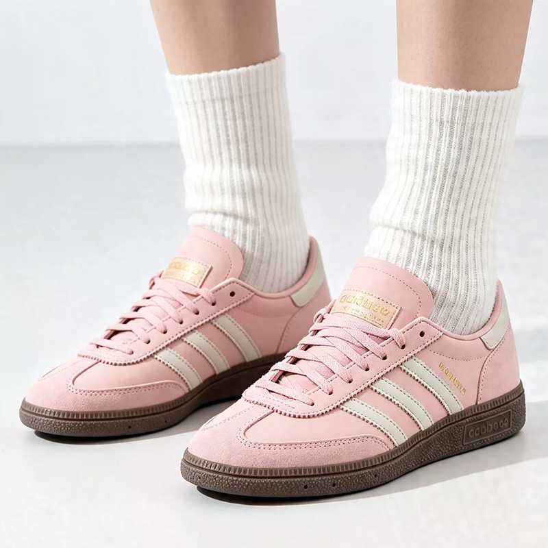 아디다스 정품 클로버 패턴 여성용 스니커즈, 여름 스포 - Women'S Shoes Pink Adidas 리뷰 및 가격