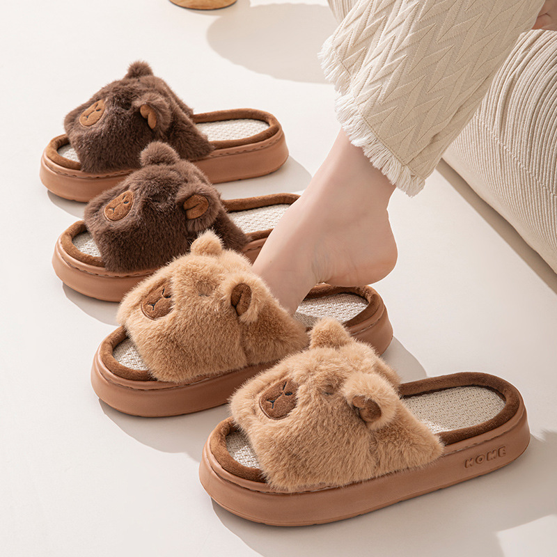 헴프 카툰 여성 슬리퍼 홈 플랫 캐주얼 봄 여름 럭셔리 - Women'S Shoes Toms 리뷰 및 가격