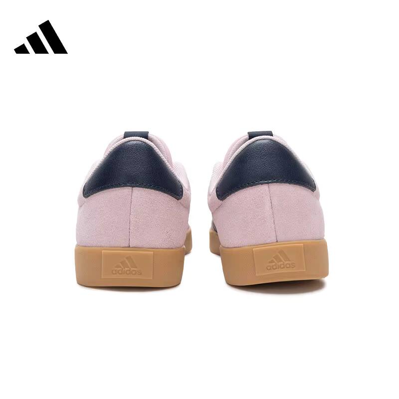 여성용 로우 아디다스 탑 스케이트보드 스니커즈 스웨이드 - Women'S Shoes Pink Adidas 리뷰 및 가격
