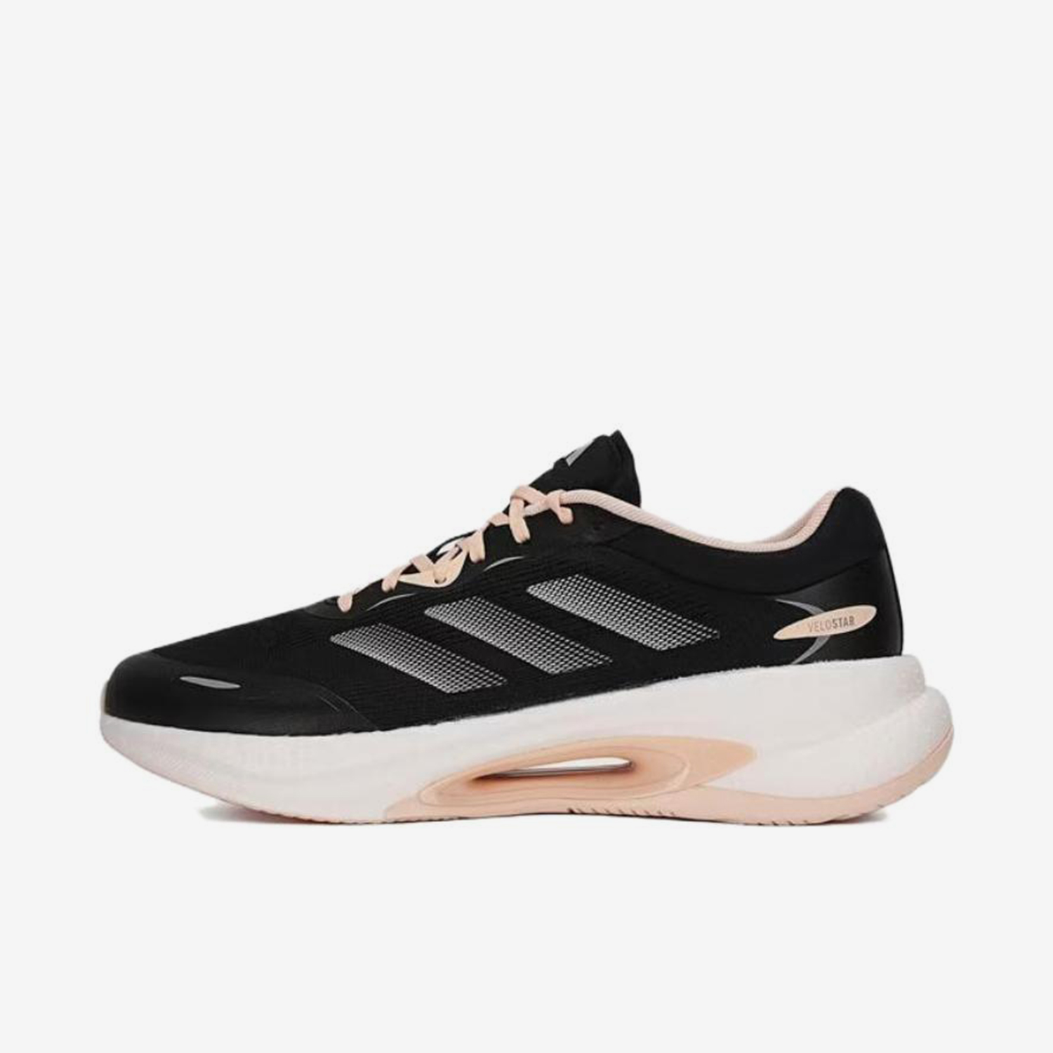 아디다스 정품 VELOSTAR 신상 여성용 블랙 앤 핑 - Women'S Shoes Pink Adidas 리뷰 및 가격