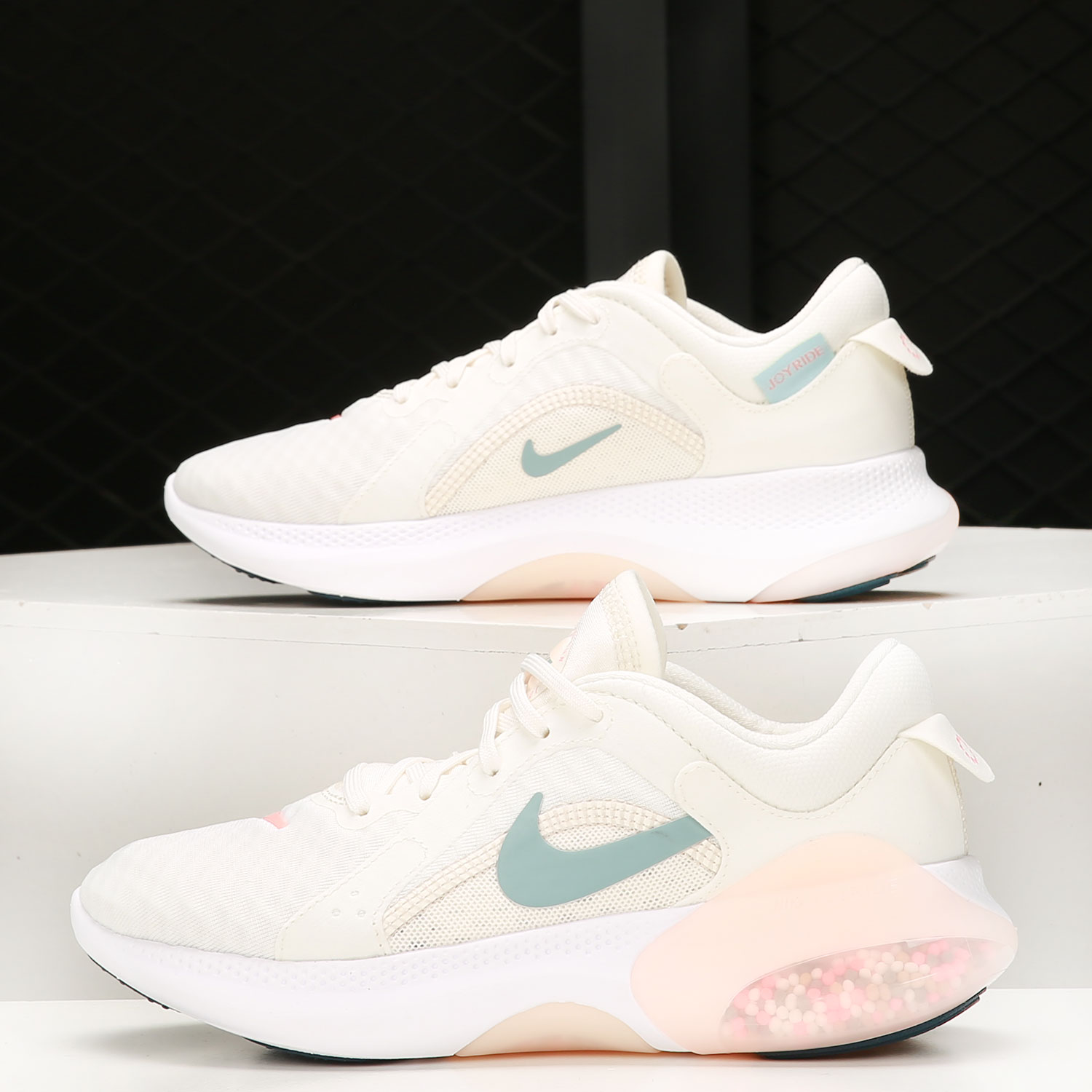 나이키 오센틱 조이라이드 듀얼 런 2 여성용 페블 런닝 - Women Shoes Running Nike 리뷰 및 가격