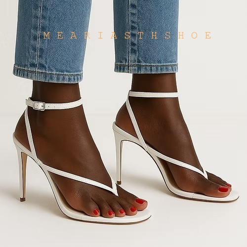 베이지 블랙 크로스 스트랩 플립플랍 글래디에이터 샌들  - Women'S Shoes Veja 리뷰 및 가격