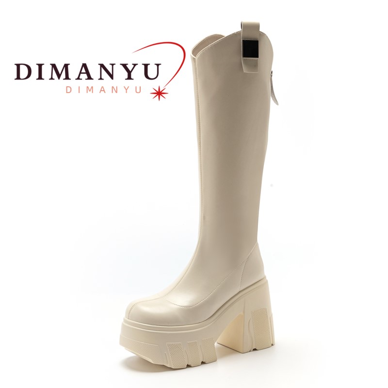 DIMANYU 11cm 하이힐 여성용 롱 부츠 2026 - Sock Boot Women 리뷰 및 가격