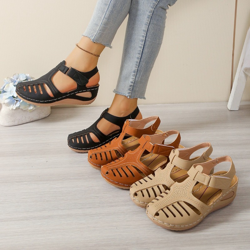 여성 샌들 여름 무지외반증 교정 신발 여성용 트렌드 프 - Women'S Shoes With Bunions 리뷰 및 가격