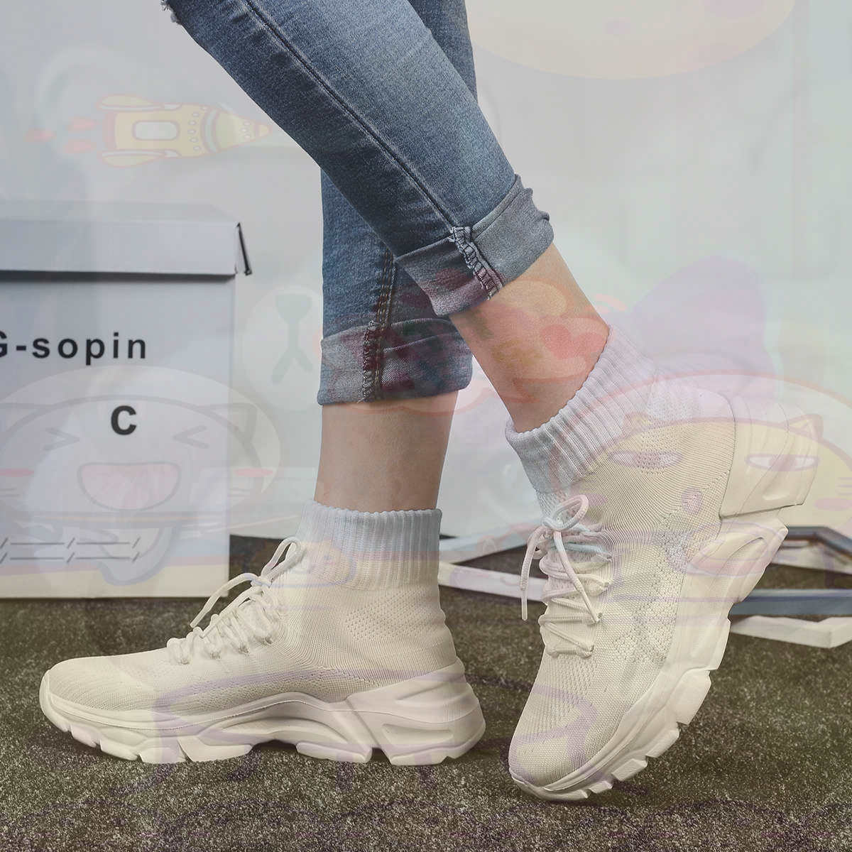 신장 증가 Sumer 농구 농구 여성 운동화 새로운 운 - Women Shoes Made In Italy 리뷰 및 가격